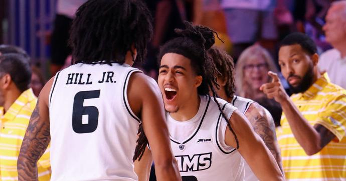 Leftover turkey, anyone? VCU cooks Virginia Tech in Atlantis behind Hill's career day