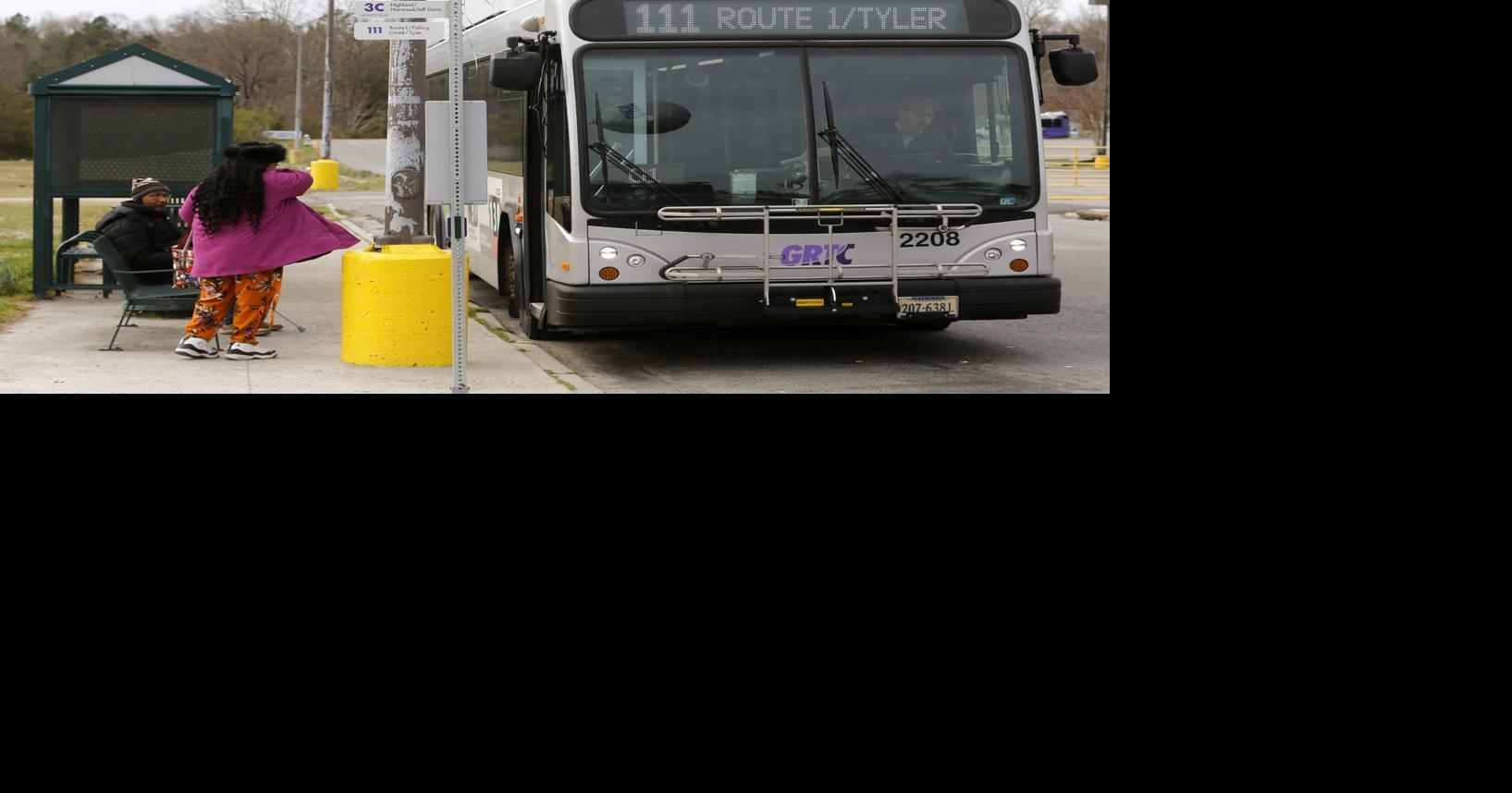 'This is going to change lives': new GRTC route on Jefferson Davis ...