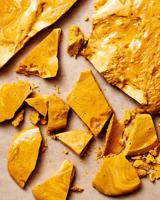 The Kitchn: Honeycomb candy is easy-peasy, crunchy perfection