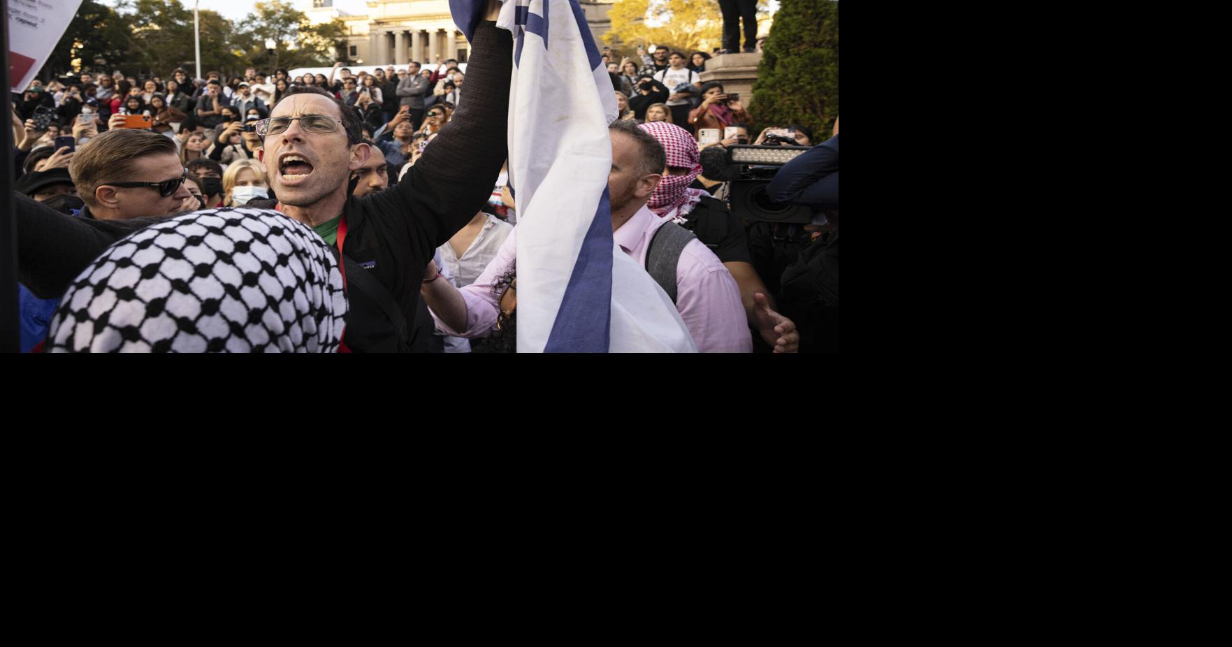 Commentary: As antisemitism runs rampant, can we find our moral compass?