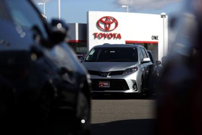 GM was America's largest automaker for nearly a century. It was just dethroned by Toyota