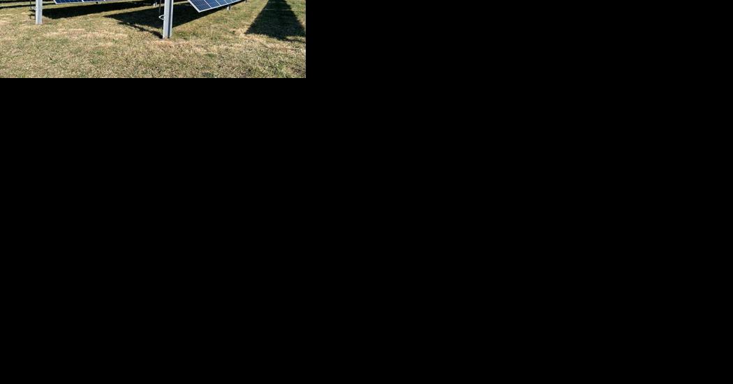 Commentary: Resistance to solar farms is holding VA back - Vimarsana News