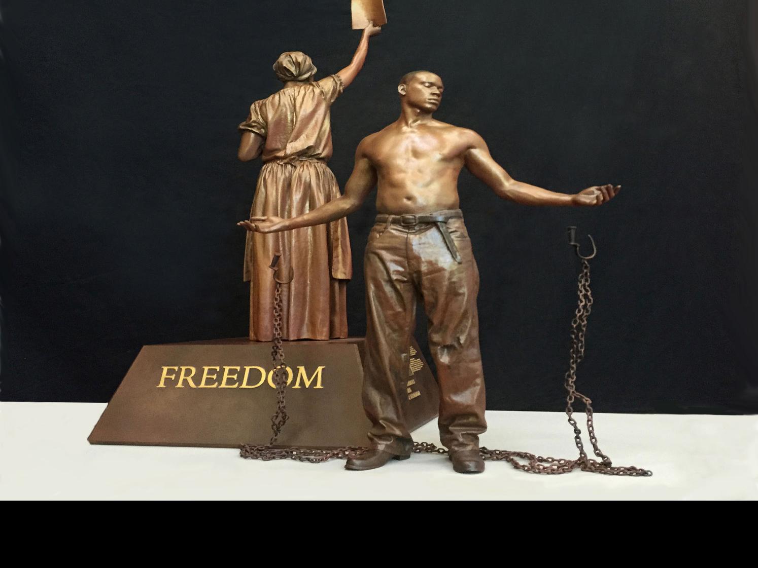 Nat Turner The Leader Of A Violent Virginia Slave Uprising Will Be Honored On A New Emancipation Statue In Richmond Local Government Politics Richmond Com He'd show them the route.