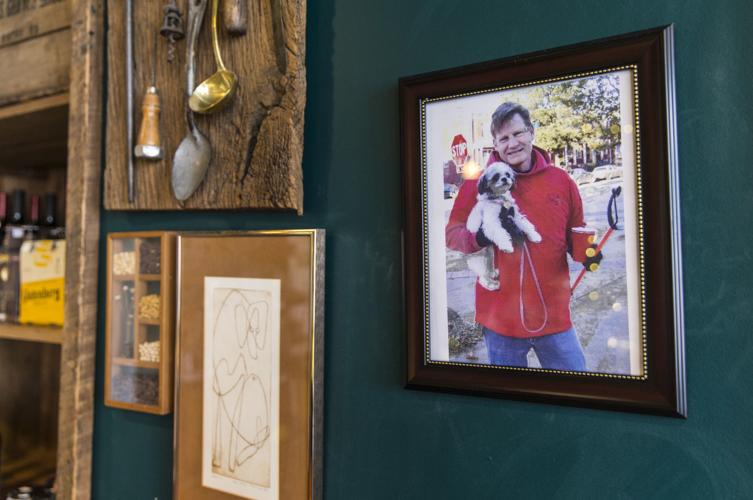 Stoplight Gelato Cafe is this mother's link to her late son She sold