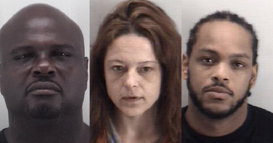 Richmond police make arrests in three homicide investigations