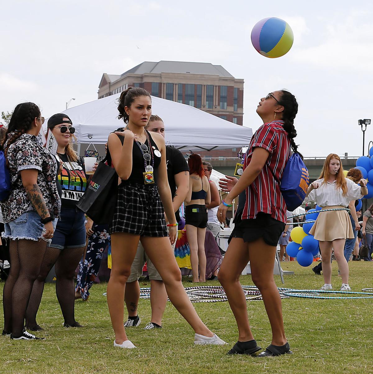 'Biggest' VA PrideFest a celebration of diversity and community in Richmond