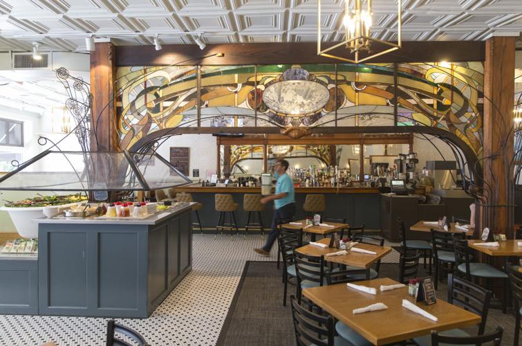 Strawberry Street Cafe undergoes a makeover