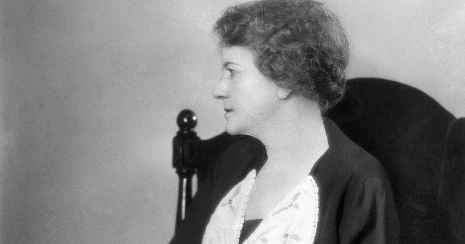 RVA 100: Ellen Glasgow influenced future Southern women writers