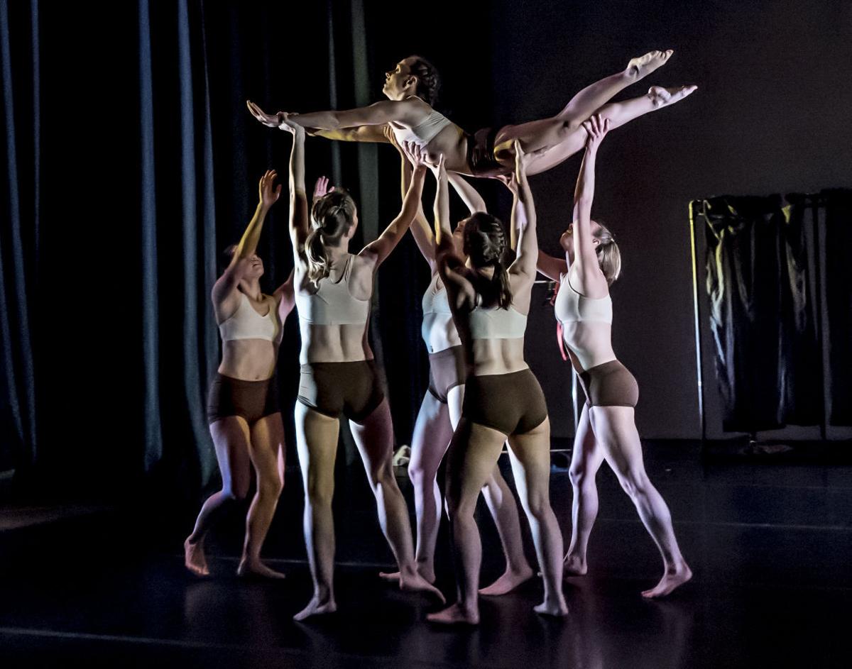 Dance review Richmond Dance Festival Entertainment