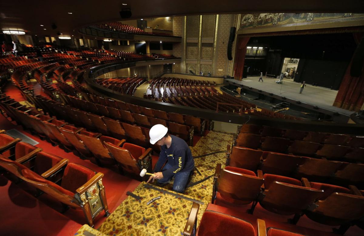 Historic Altria Theater to reopen Sunday after extensive renovation Richmond Local News