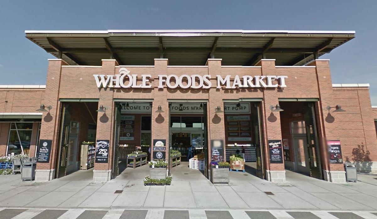 Whole foods short pump va