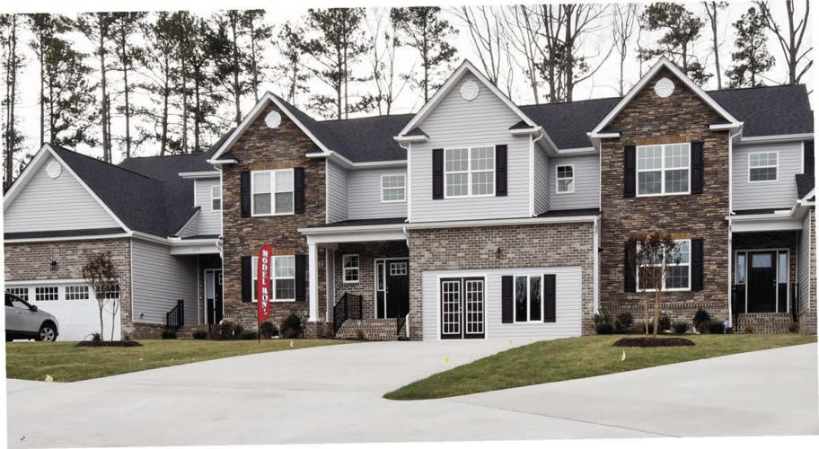 Creekmore Place A new condo community offers maintenancefree living