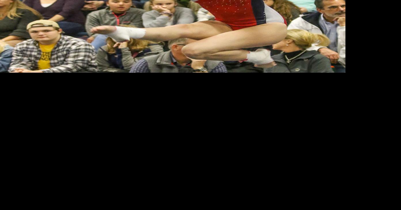 Gymnasts begin season with room to grow