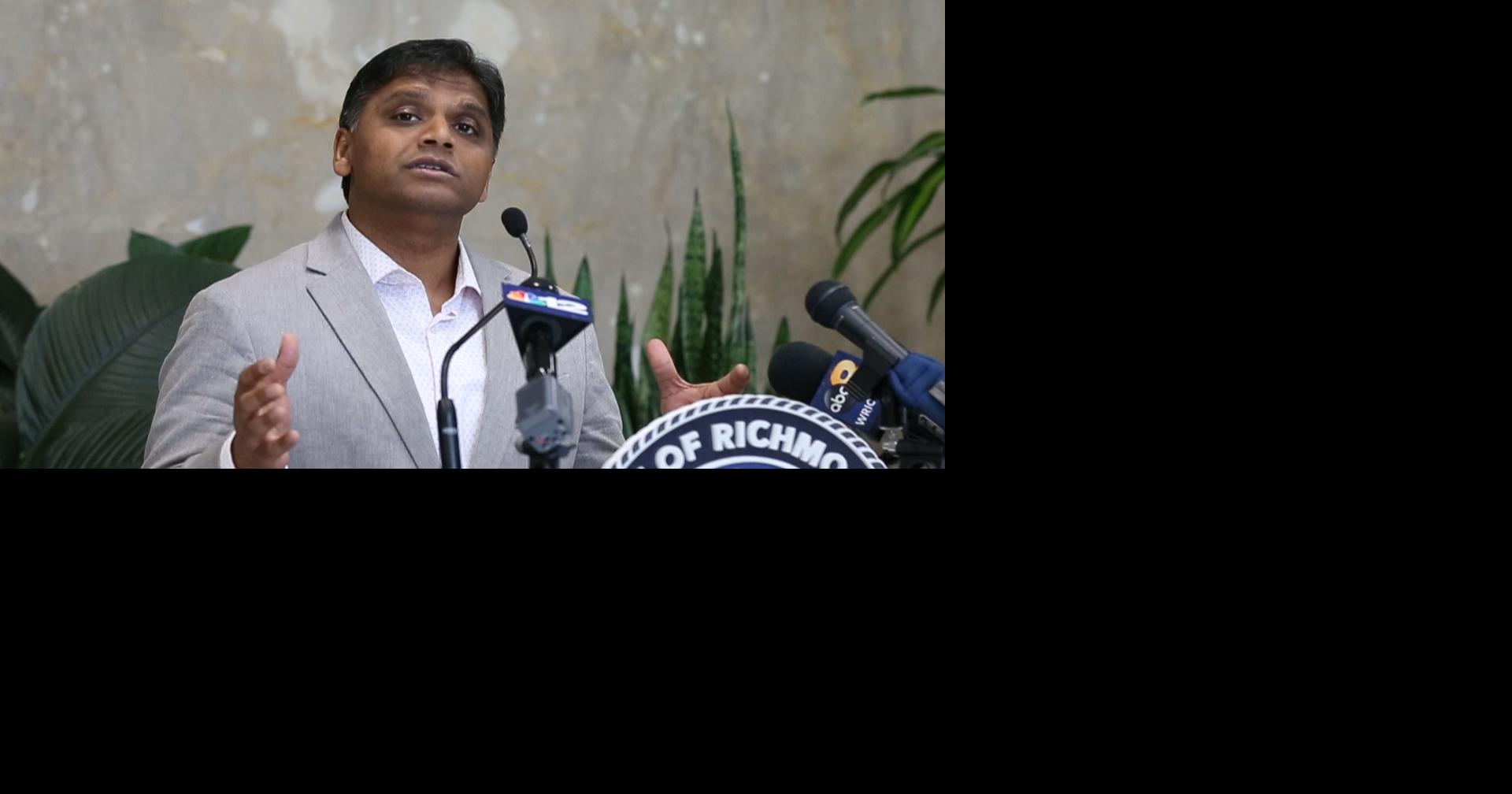 Dr. Avula talks about one of biggest requirements for reopening phase plan.