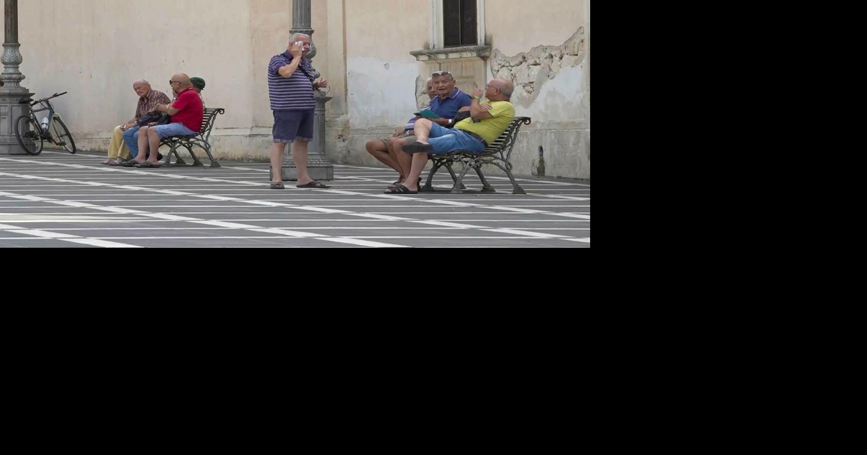 Climate change reshaping daily life in Europe's hottest town Aug 24, 2026