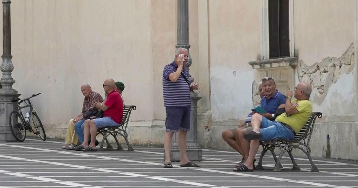 Climate change reshaping daily life in Europe's hottest town Aug 24, 2026