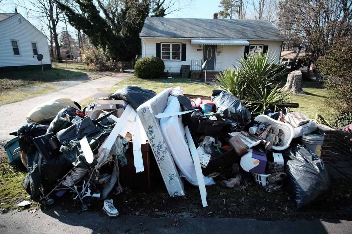 Richmond mayor's plan for bulk trash faster pickups, higher fees