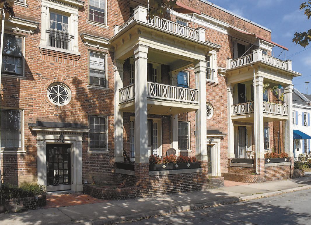 Roseneath Road A modest boulevard with big ambitions Richmond