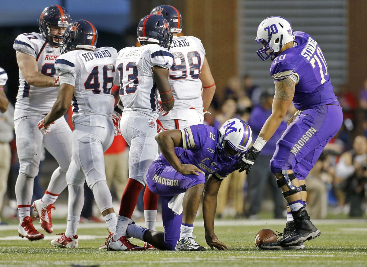 Image result for JMU Vad Lee injury