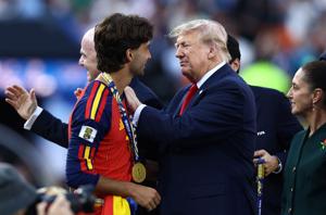 SOCCER-WORLDCUP-ESP-ARG/