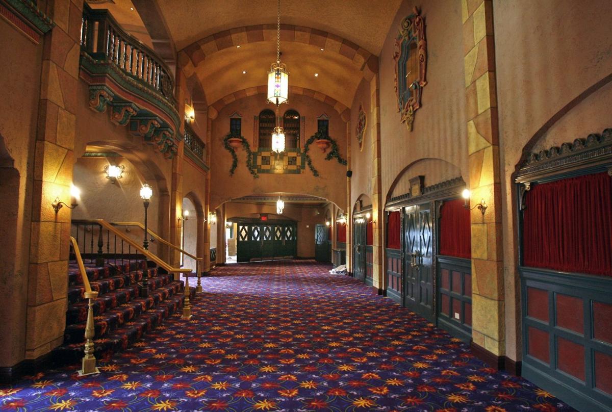 PHOTOS Richmond CenterStage over the years Local News