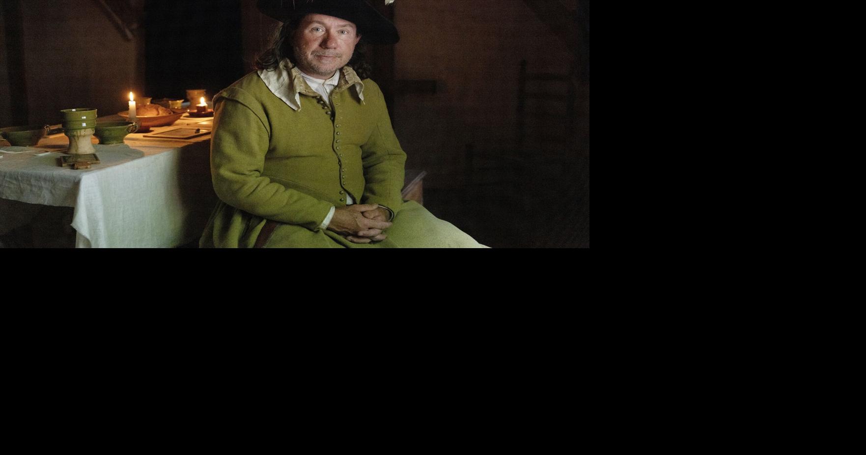 Chester museum features 17th century Virginia living