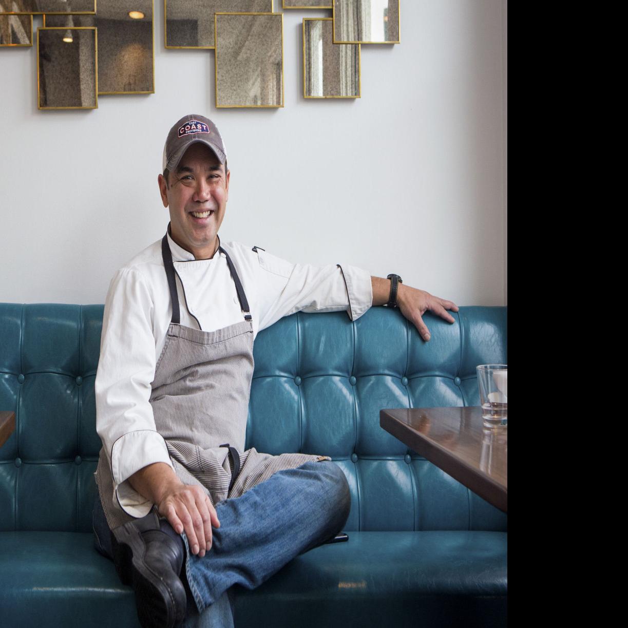 Chef Mike Ledesma Opening New Restaurant In Scott S Addition In