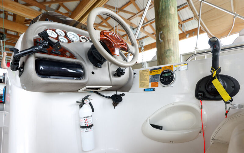 A Great Idea: Optional Boating Safety Equipment