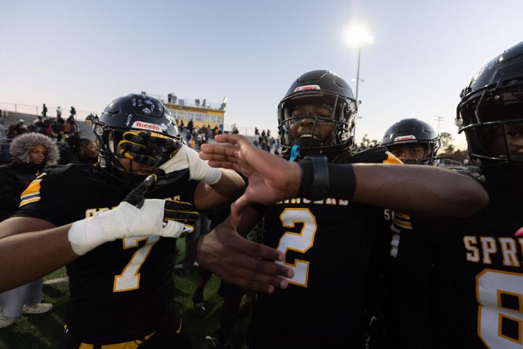 Highland Springs meets familiar foe Maury in Class 5 final
