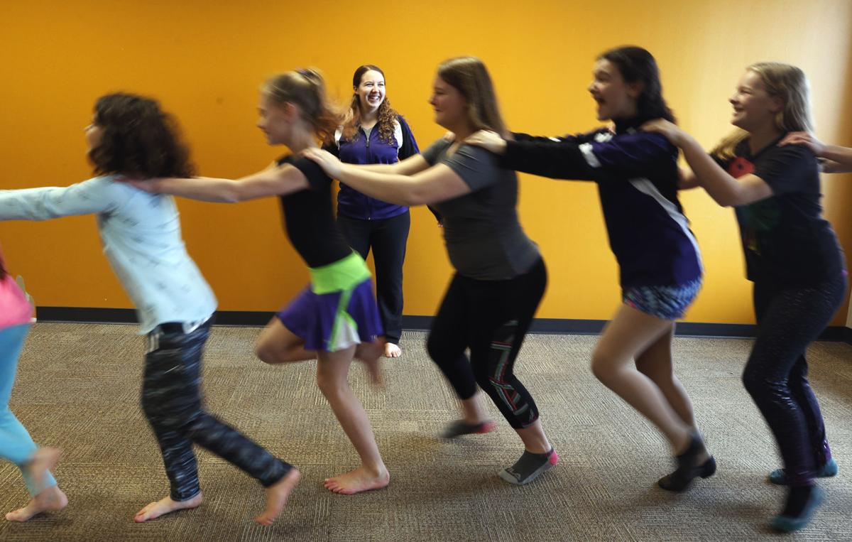 Grace Arts in Chesterfield County makes dance classes a possibility for