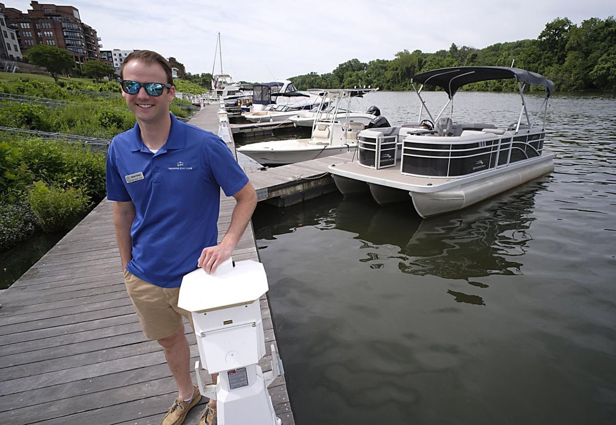 Watch Now Freedom Boat Club Launches In Richmond Membership Club Offers Boating Fun None Of The Hassle Local Business News Richmond Com Watch Now Freedom Boat Club Launches In Richmond Membership Club Offers Boating Fun None Of The Hassle Local Business News Richmond Com