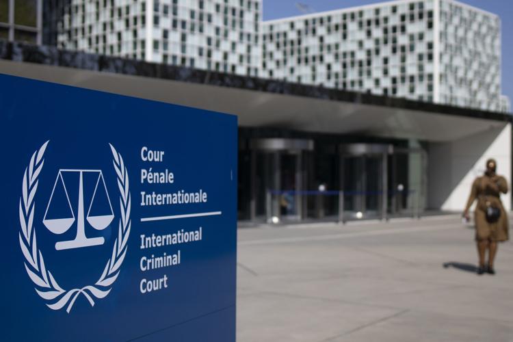 International Court Ukraine War Putin