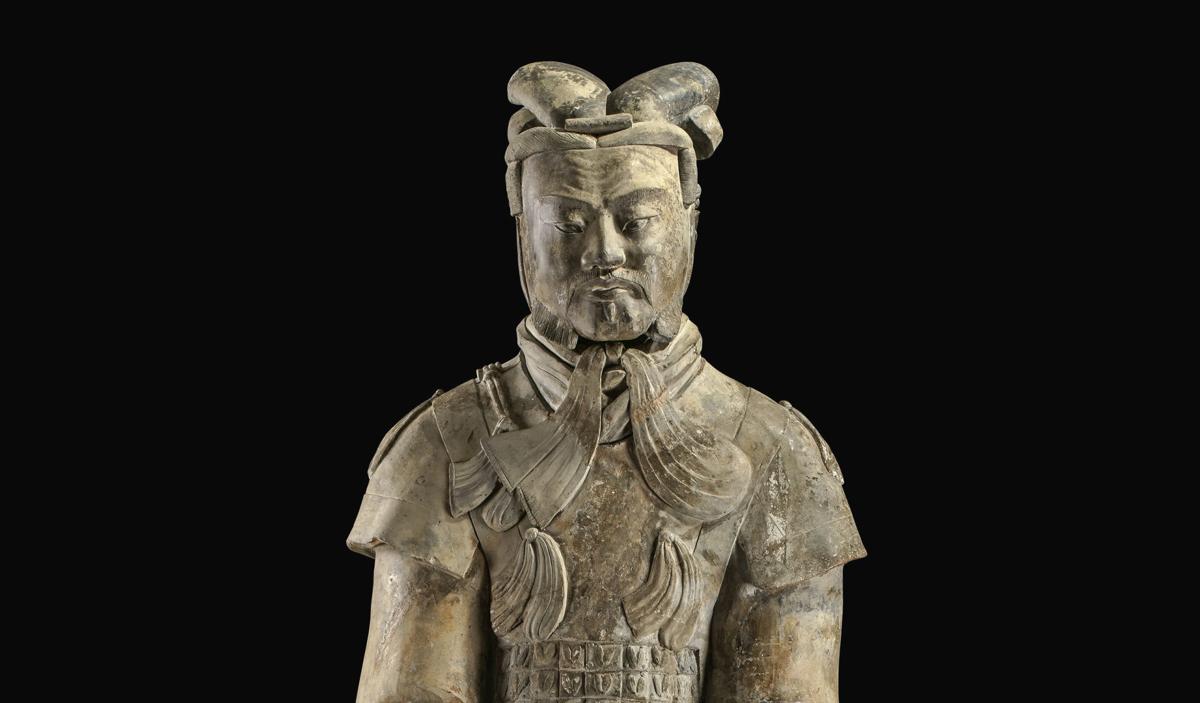 Terracotta Warriors From China Coming To The VMFA Entertainment 