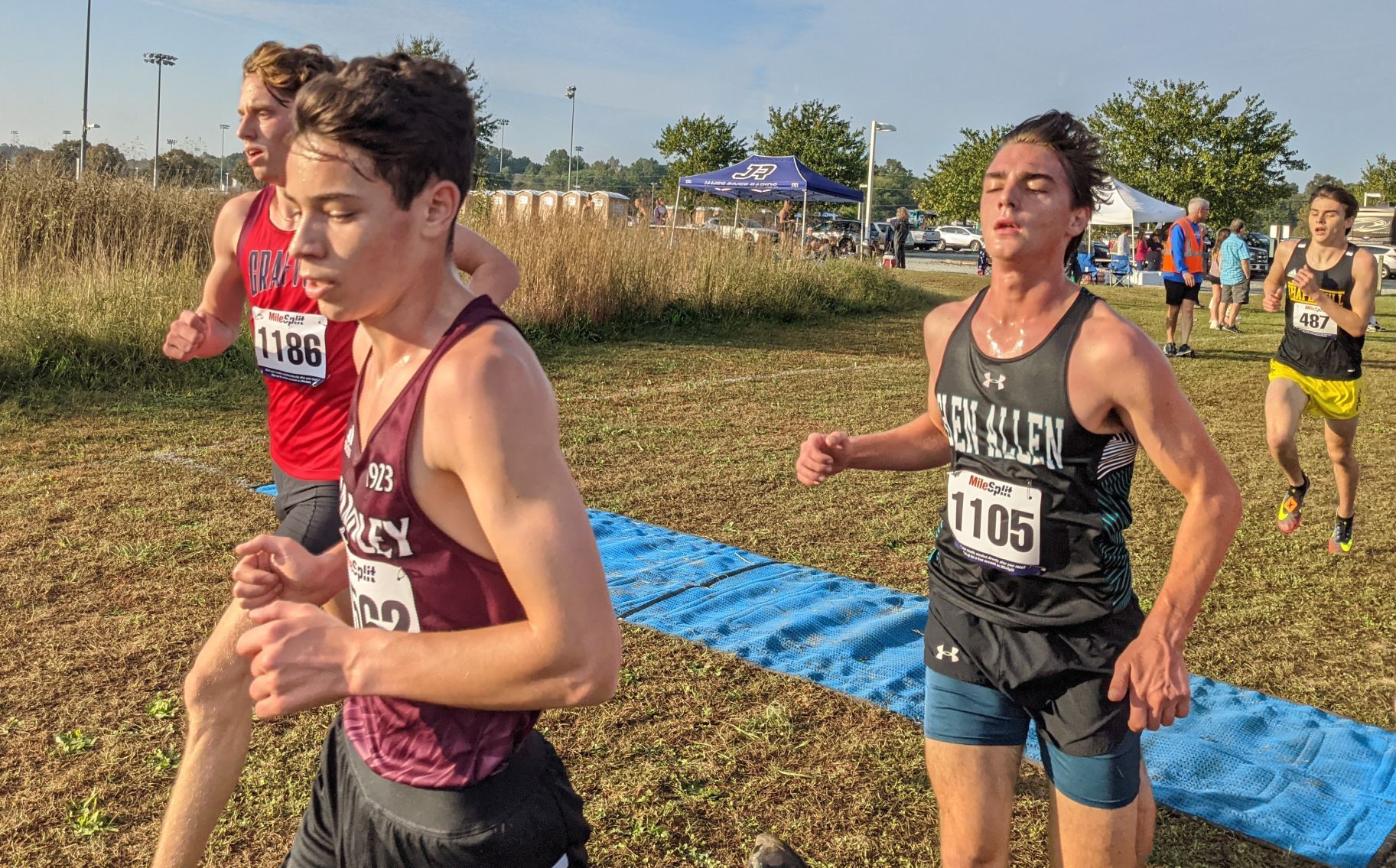 Glen Allen's Depth, Balance Nets Top Team Prize At MileStat.com XC ...