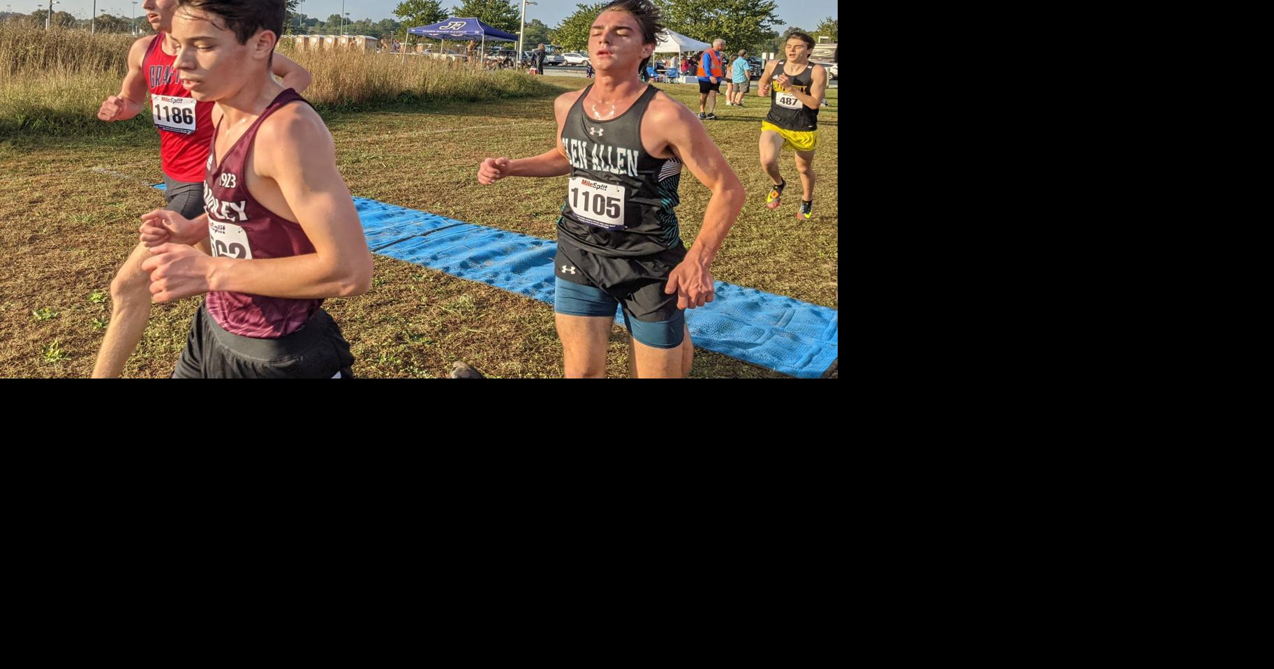 Glen Allen's depth, balance nets top team prize at XC