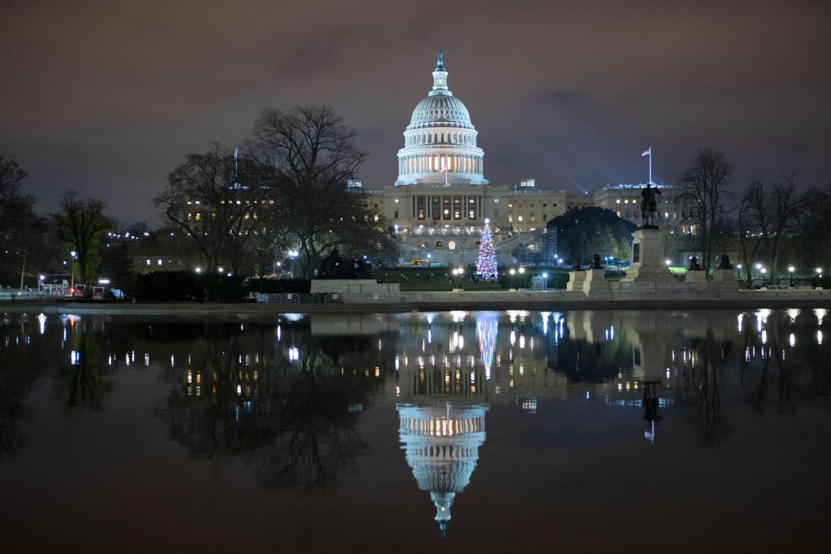 Congress COVID-19 Relief Bill