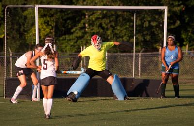 Hanover Controls Pace Space In Field Hockey Win Over Patrick