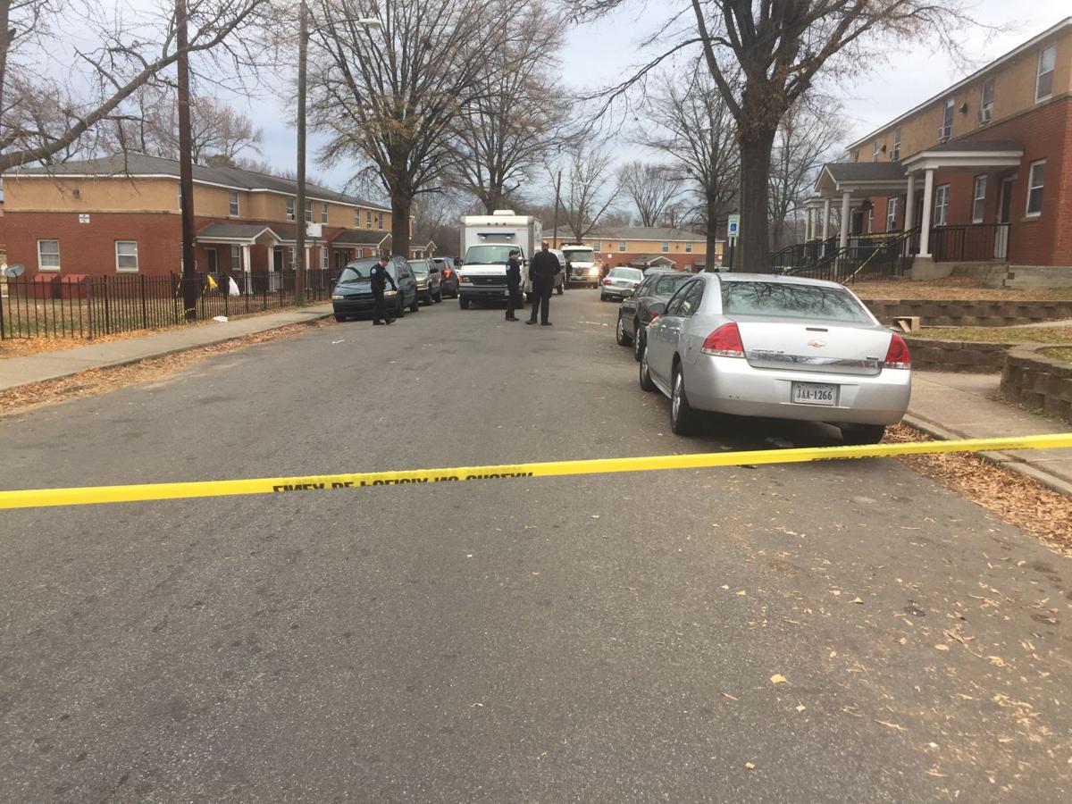 Two bodies found in vehicle at Creighton Court in Richmond #39 s East End