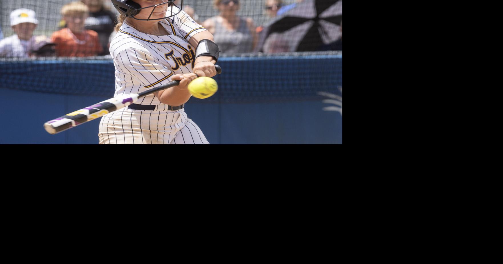 Defending-champion Midlothian softball feels its best softball is coming after Godwin win
