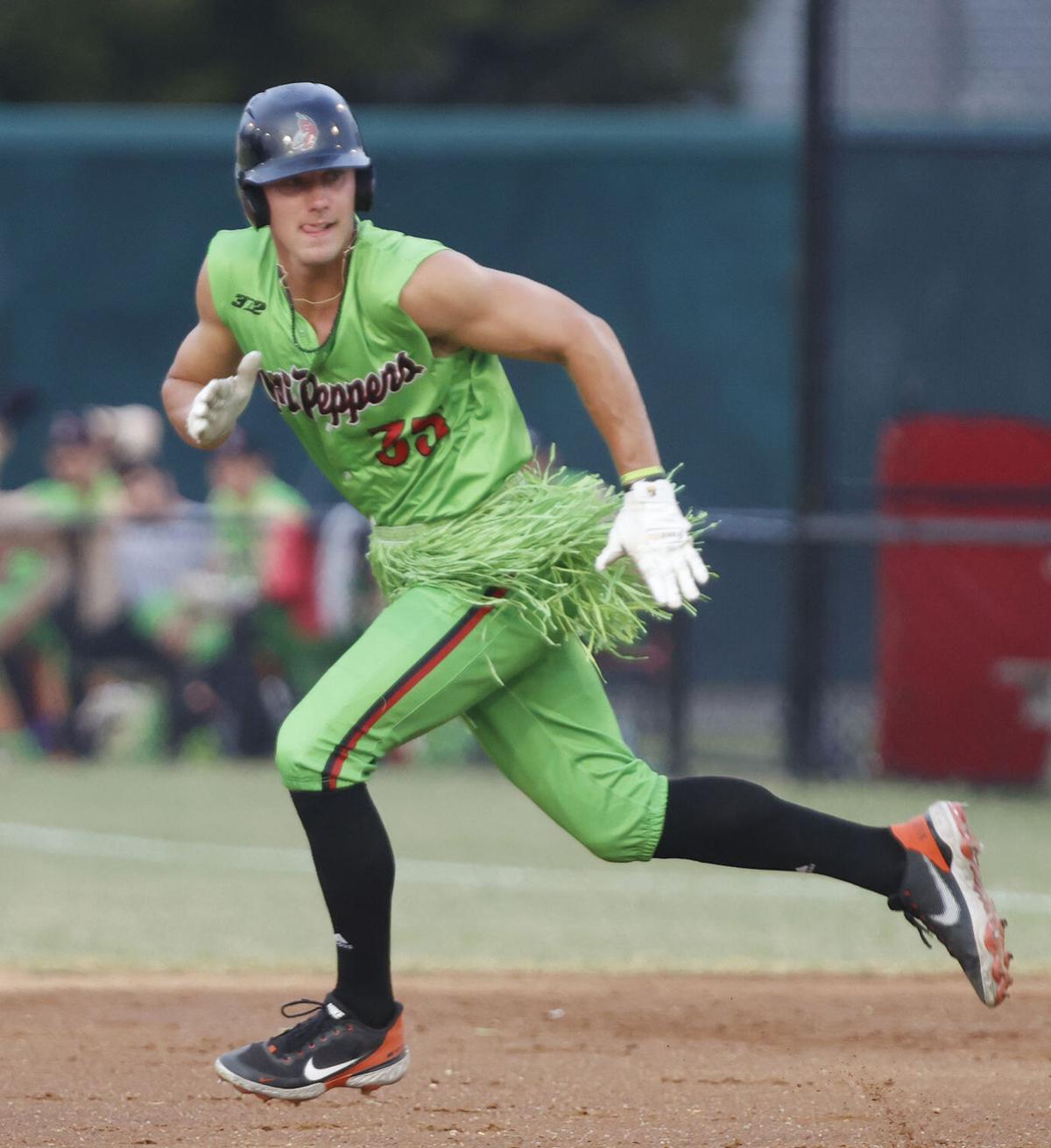 TriCity Chili Peppers 'Where else are you going to find baseball