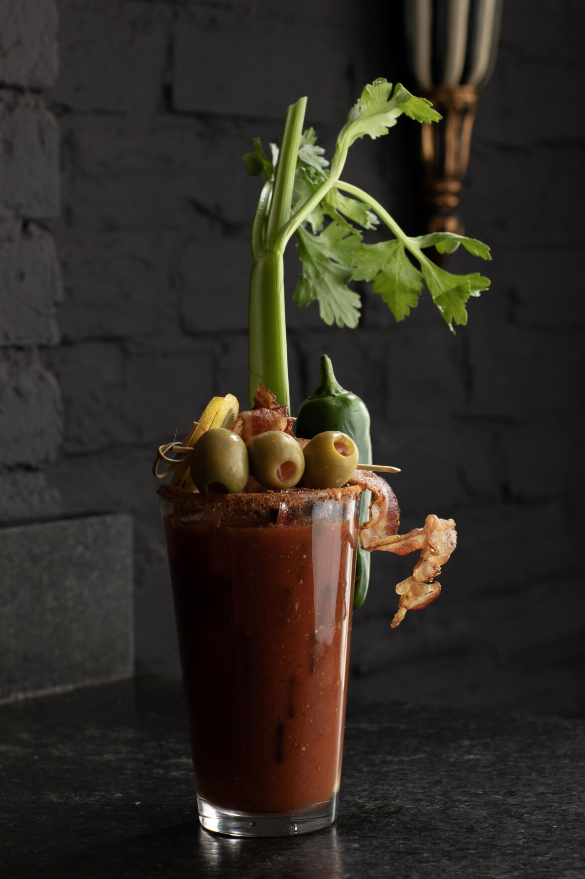 Bloody Mary Mix - Daily Appetite