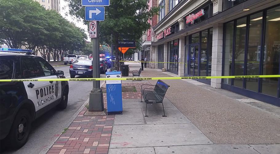 Man suffers serious injuries in daylight shooting on Broad Street downtown