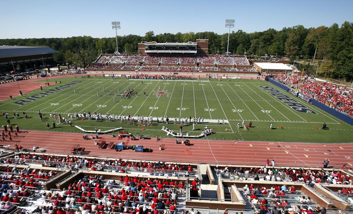 WATCH NOW A decade ago, UR's Robins Stadium went from 'a strong lack