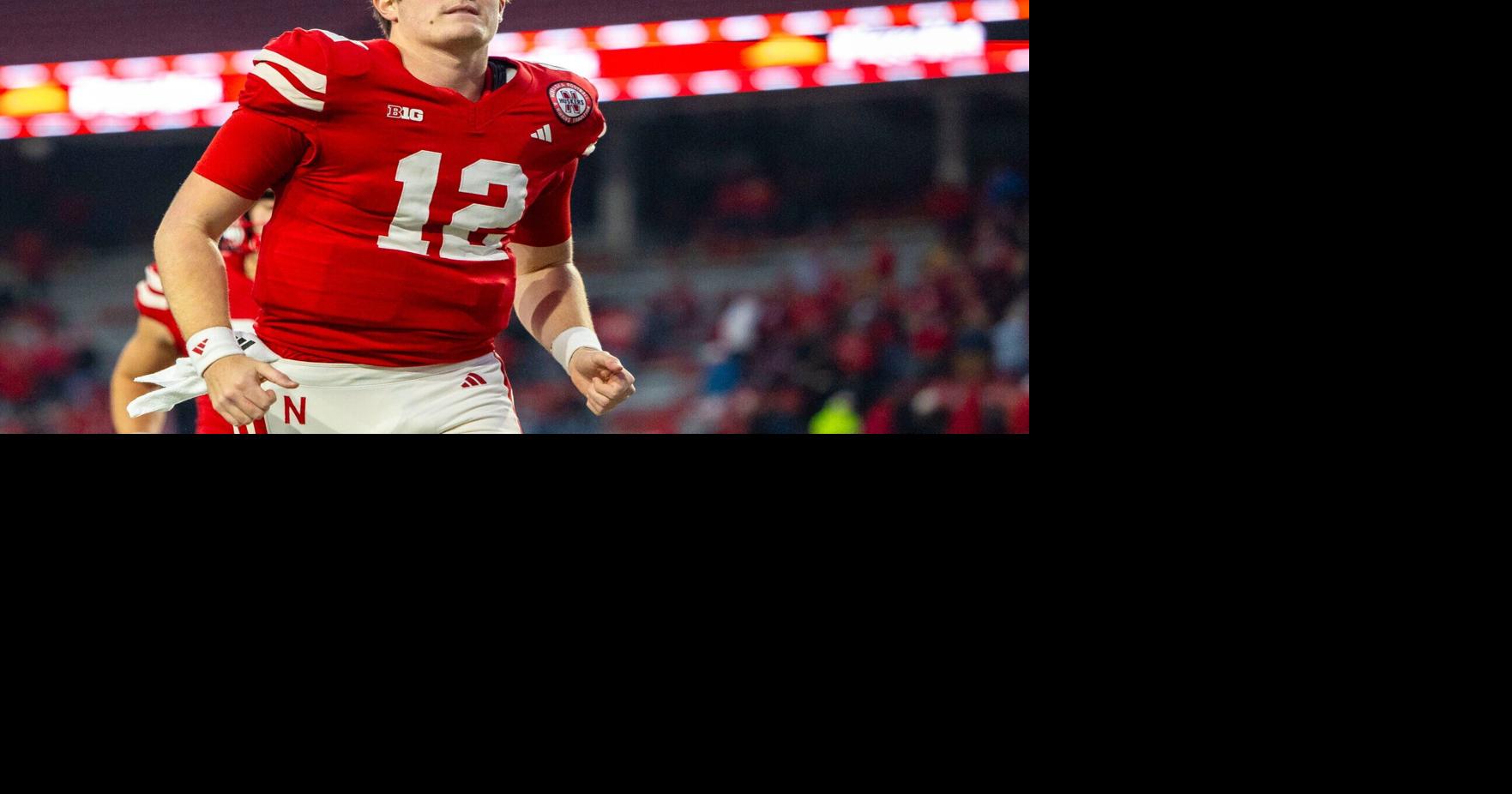 „Passt großartig“: Wie der ehemalige Quarterback von Nebraska ...