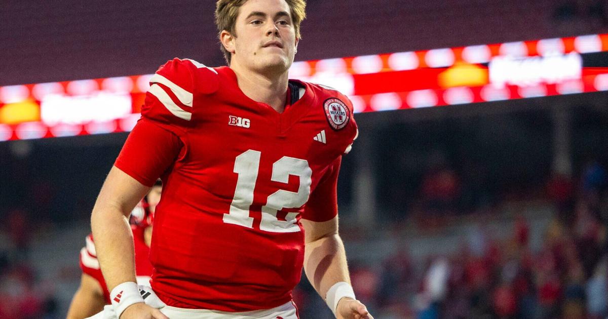 „Passt großartig“: Wie der ehemalige Quarterback von Nebraska ...