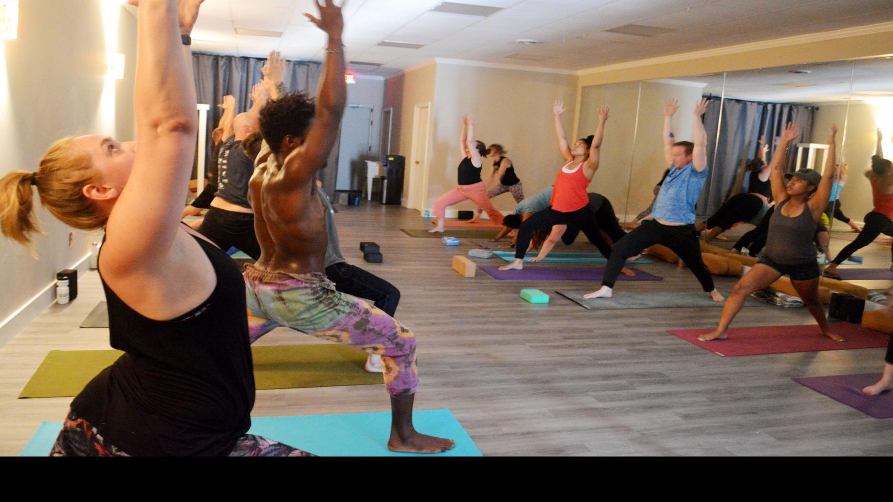 Biz Buzz Downward Dog Dance Yoga Wellness Opened A Studio In South Richmond Business News Richmond Com