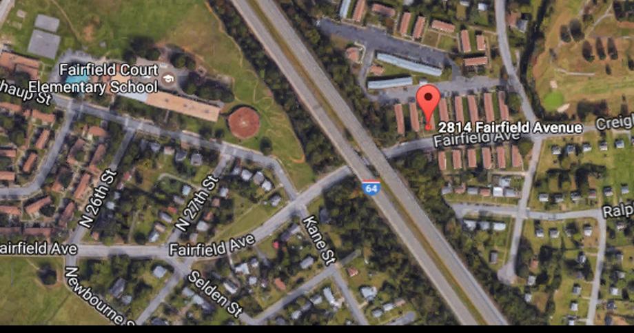 Police: 18-year-old found shot on Fairfield Avenue in Richmond