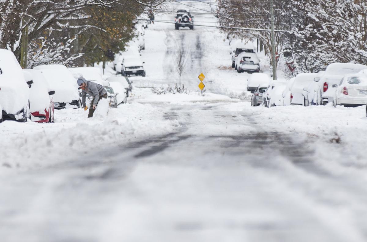 UPDATED MAPS: Richmond's snowstorm was one for the books. Here's how