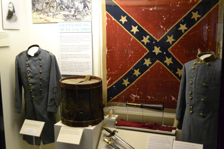 PHOTOS Museum of the Confederacy Discover Richmond
