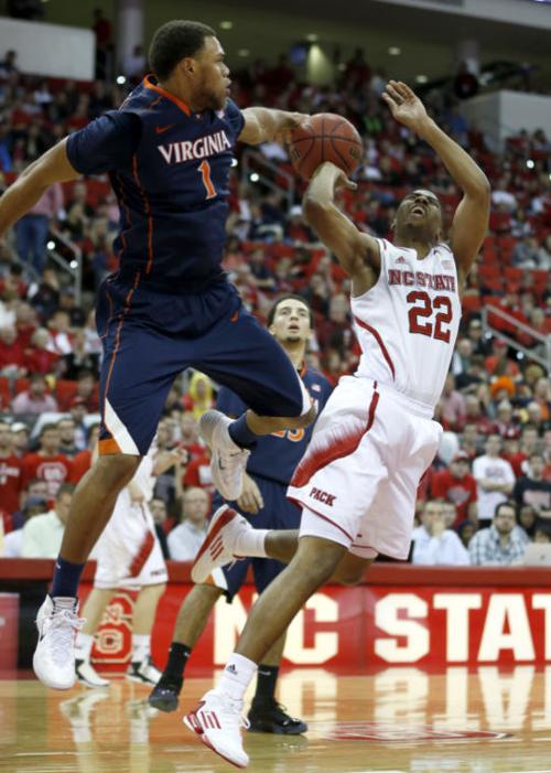 Uva Vs Nc State Richmond Com